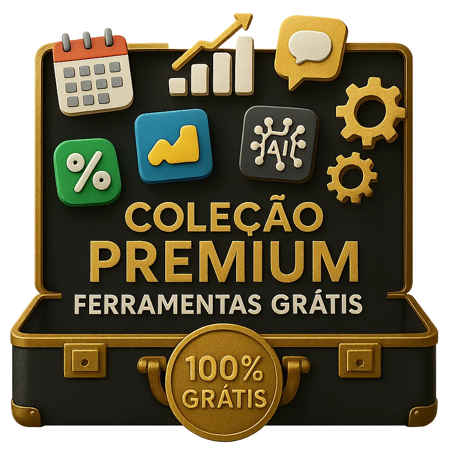Ferramentas gratuitas de inteligência artificial
